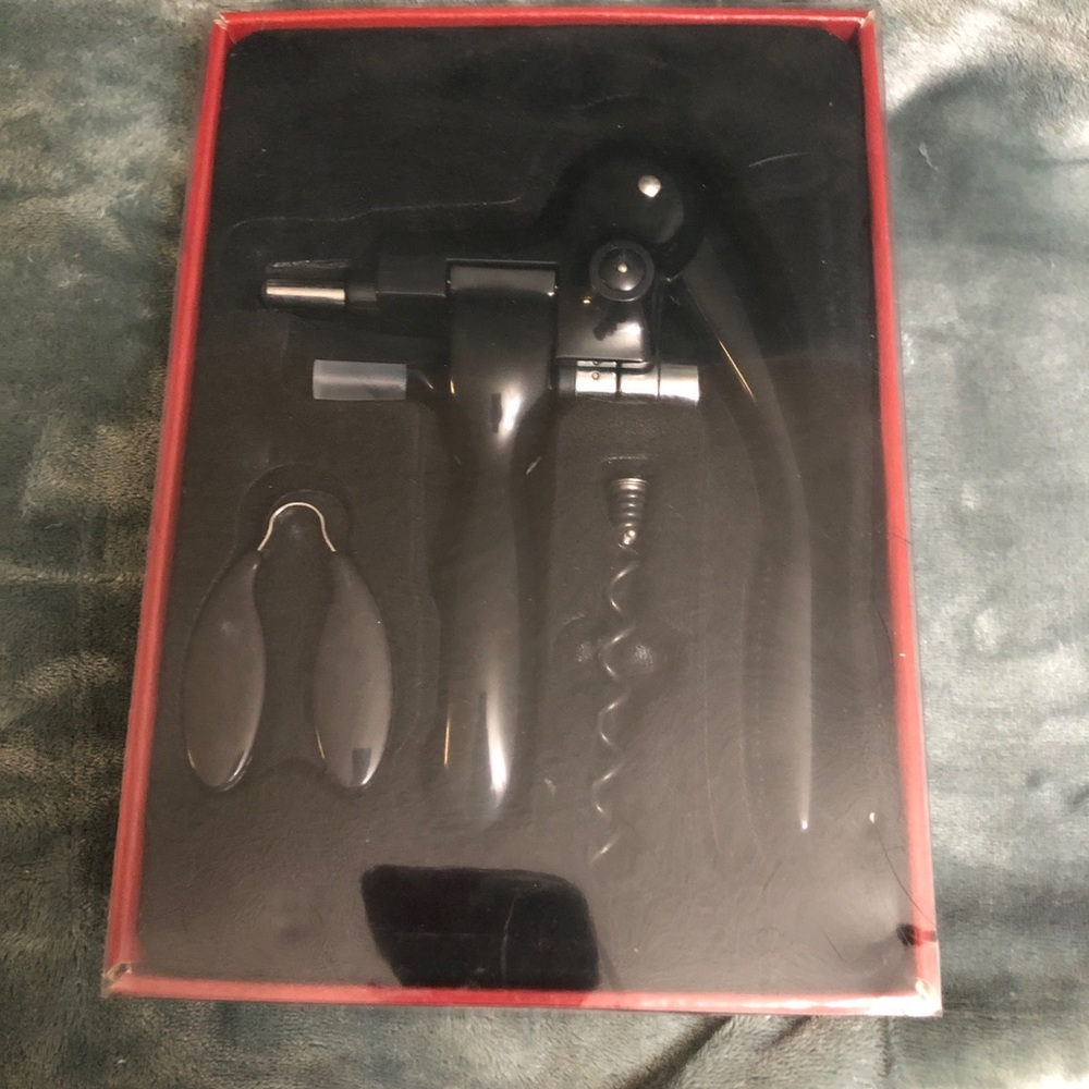 Corkscrew Set